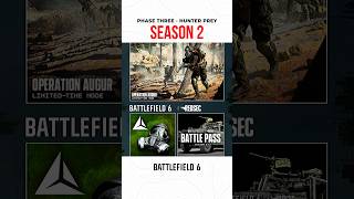 Battlefield 6 News – Hunter / Prey Season 2 Phase 3 | BF6