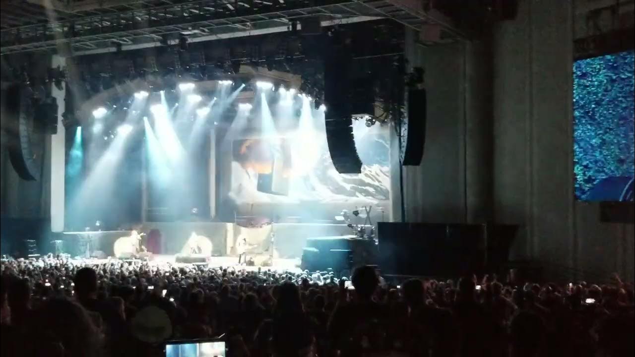Iron Maiden Where Eagles Dare PNC Music Pavilion 7/22/19 YouTube