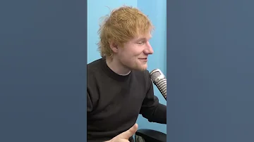 Ed Sheeran Responds To Lewis Capaldi Blaming Him For His House Problems #Shorts