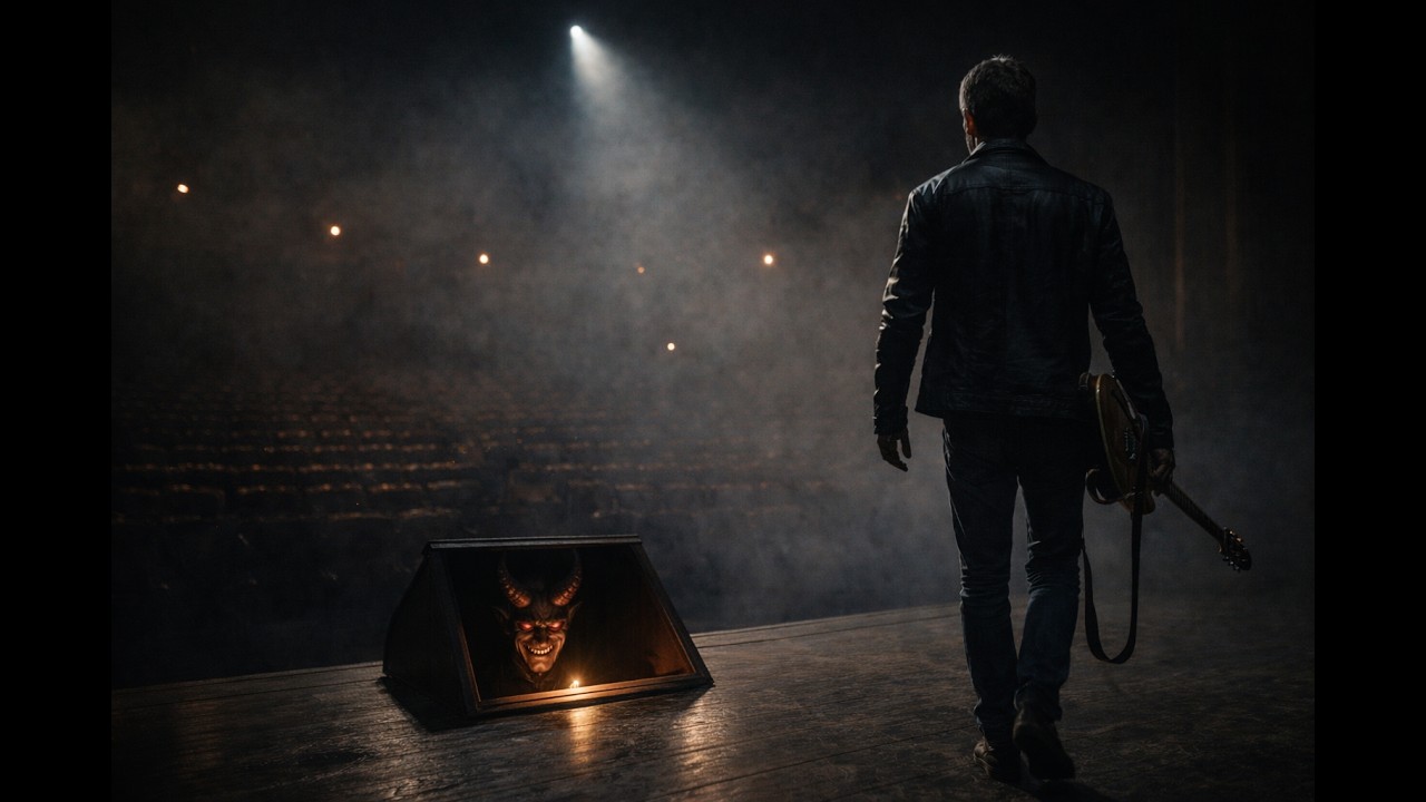 Тебе внушили, что это твой выбор | Суфлёр – by raush (Авторская песня)