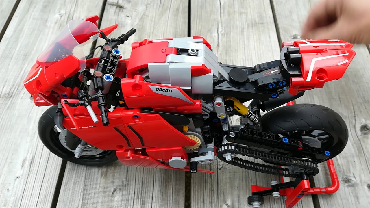 Lego 42107 mod Clearance