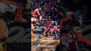 Super Enduro 2024 Riesa Fail Of The Night.