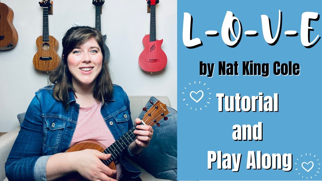 L O V E от Нэта Кинга Коула: обучающая программа и игра | Cory Teachers Music