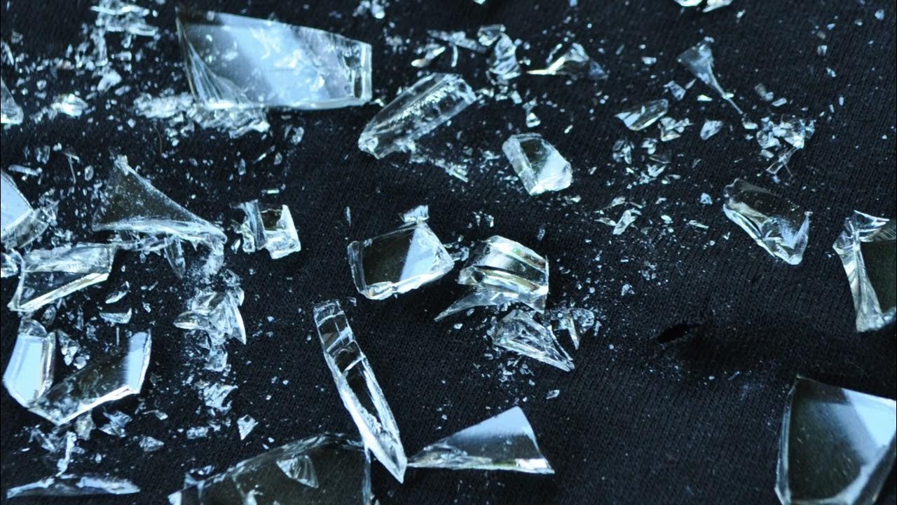 glass breaking sound effect glass shattering sound effect YouTube