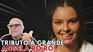 Angela Ro Ro: a história - e os causos - de uma das maiores vozes do Brasil!