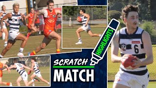 Scratch Match - Cats v Suns