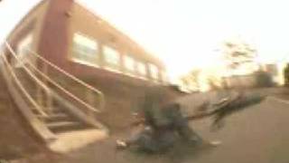 nooby bmx bail