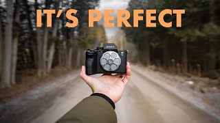 Sony A7SIII - The Best Mirrorless Video camera.