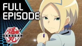 Will Shun Leave The Awesome Ones!? PART 2 | S1E12 | Bakugan Classic Cartoon