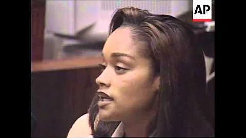 USA: OJ SIMPSON TRIAL: DEFENCE