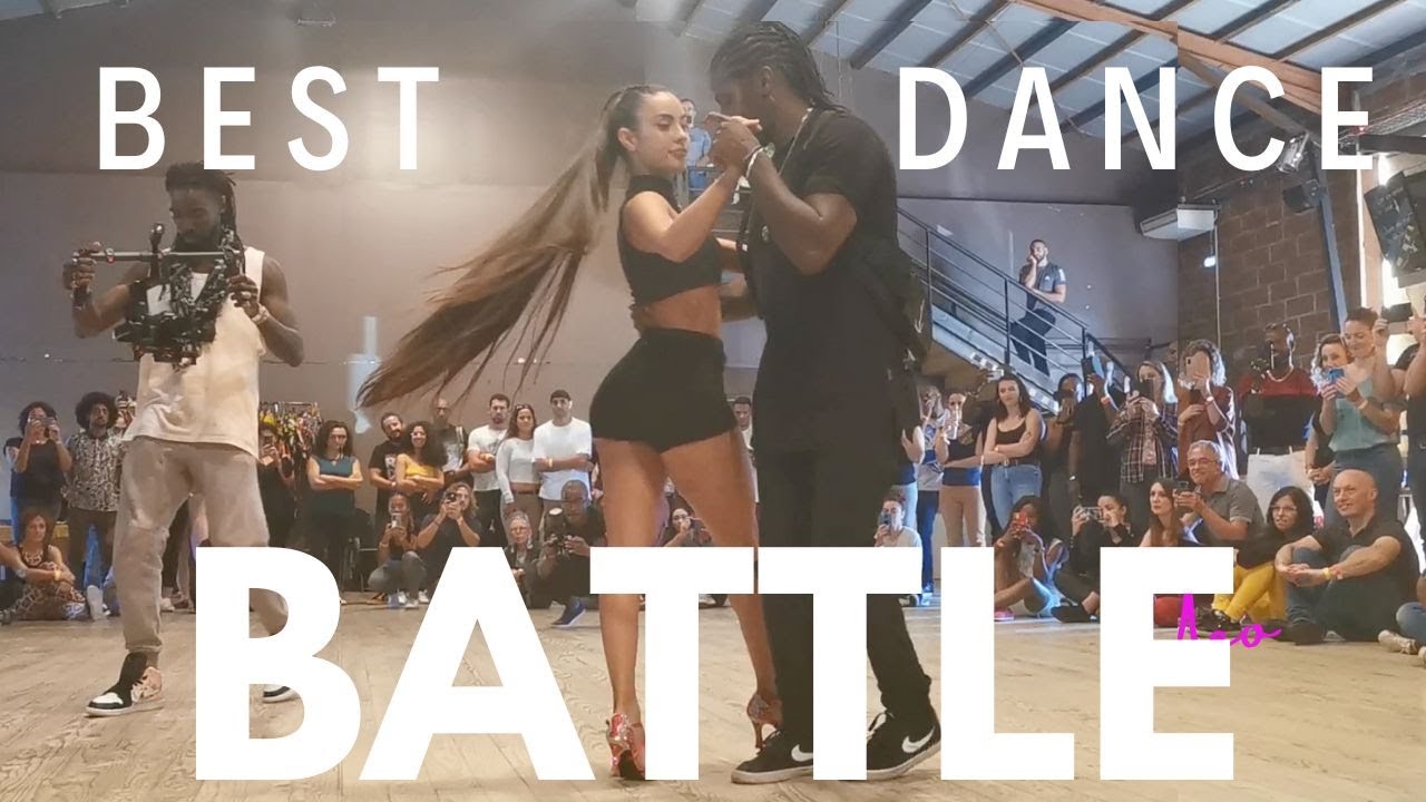 ENAH & POCAHONTAS & KARL & NIMA & METHODZ &AMI BATTLE KIZOMBA