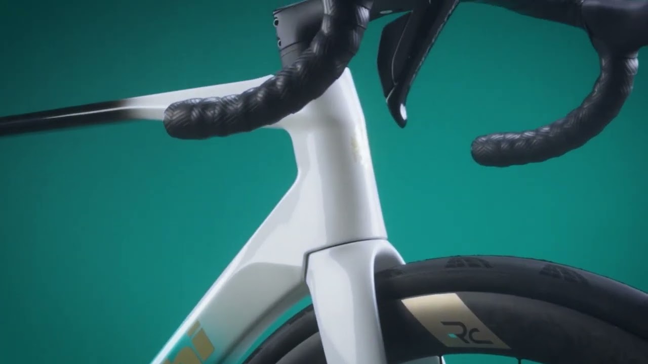 Bianchi Specialissima Rennrad – offizieller Film