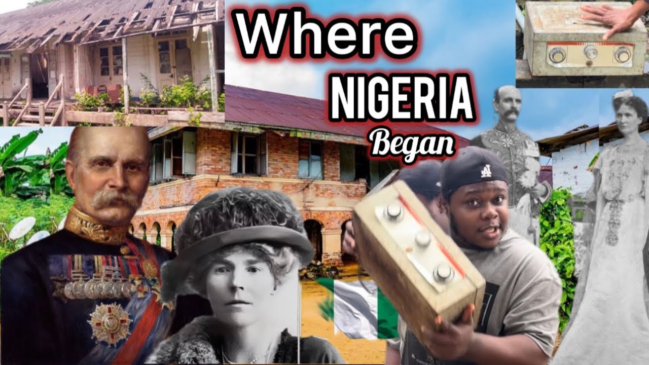 Exploring Lord Lugard’s Historic House | Nigeria’s Colonial Story