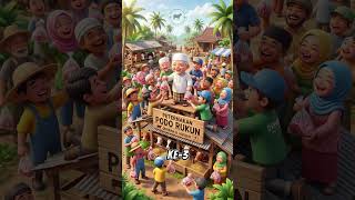 MANFAAT QURBAN SAPI DI IDUL ADHA #shorts