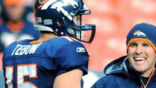 Why Josh McDaniels FORCED Denver to Draft Tim Tebow