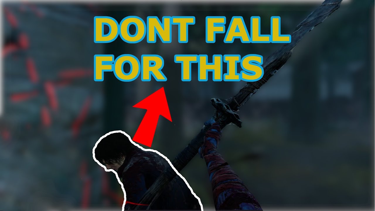 DONT FALL FOR THESE MINDGAMES (for DBD beginners)