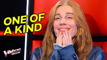 10 Voices So UNREAL You Won't Believe Your Ears | The Voice
