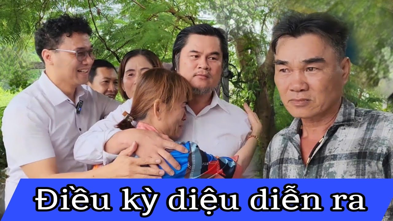 ( 1036 ) Kỳ tích của gia đình gánh hát. Hàng triệu trái tim đều nhỏ lệ trong cảnh này.