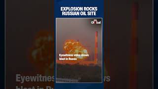 Drone Strike Hits Russian Oil Refinery | Ukraine Targets Airfield, Electronics Plant in Bold Attack