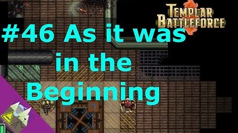 Templar Battleforce #46 As It Was In The Beginning