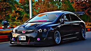 Car Tiktok Video Bmw And Honda 4K Edit