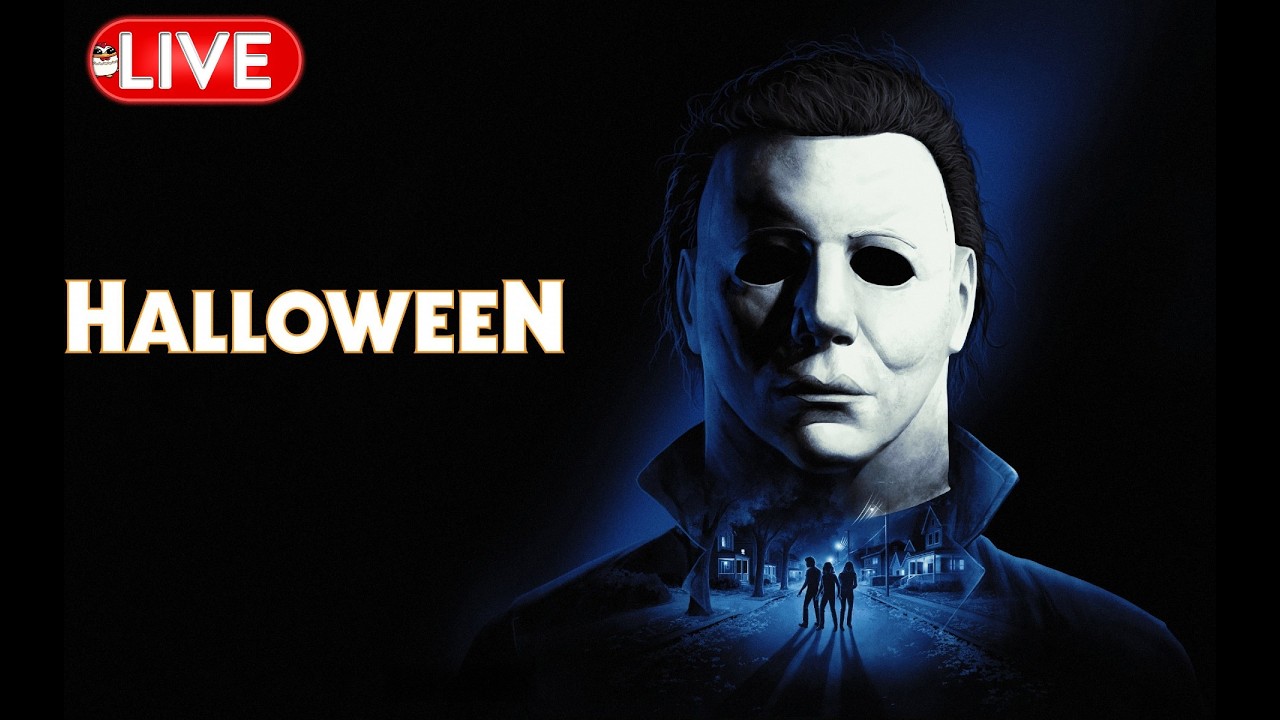 HALLOWEEN THE GAME 🎃 200 IQ Gaming