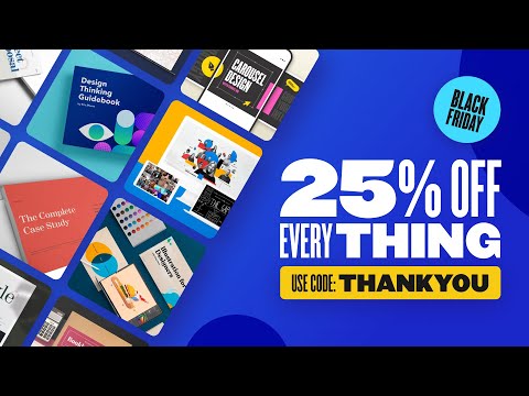 Black Friday - 25% Off is Here - Black Friday - 25% Off is Here