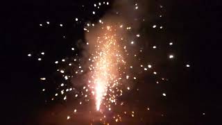 JamesCon 2020 Fireworks Spectacle