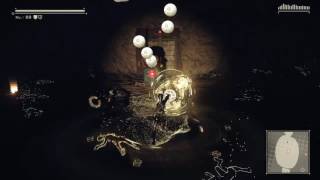 Nier Automata - Trophée Vilains Garnements