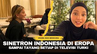 INSANE! INDONESIAN DRAMA BREAKS INTO THE TURKISH MARKET, NOW AIRING THERE EVERY DAY