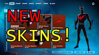 Fortnite Item Shop New [may 31, 2026] New Item Shop Fortnite