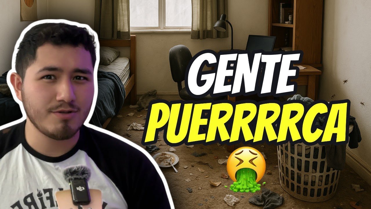 Las peores ANECDOTAS Con ROOMIES