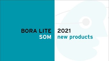 BORA Lite - DAVE Embedded Systems 2021 new product