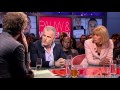 Peter r de vries in Pauw en Witteman over veroordeling Joran 11-01-2012