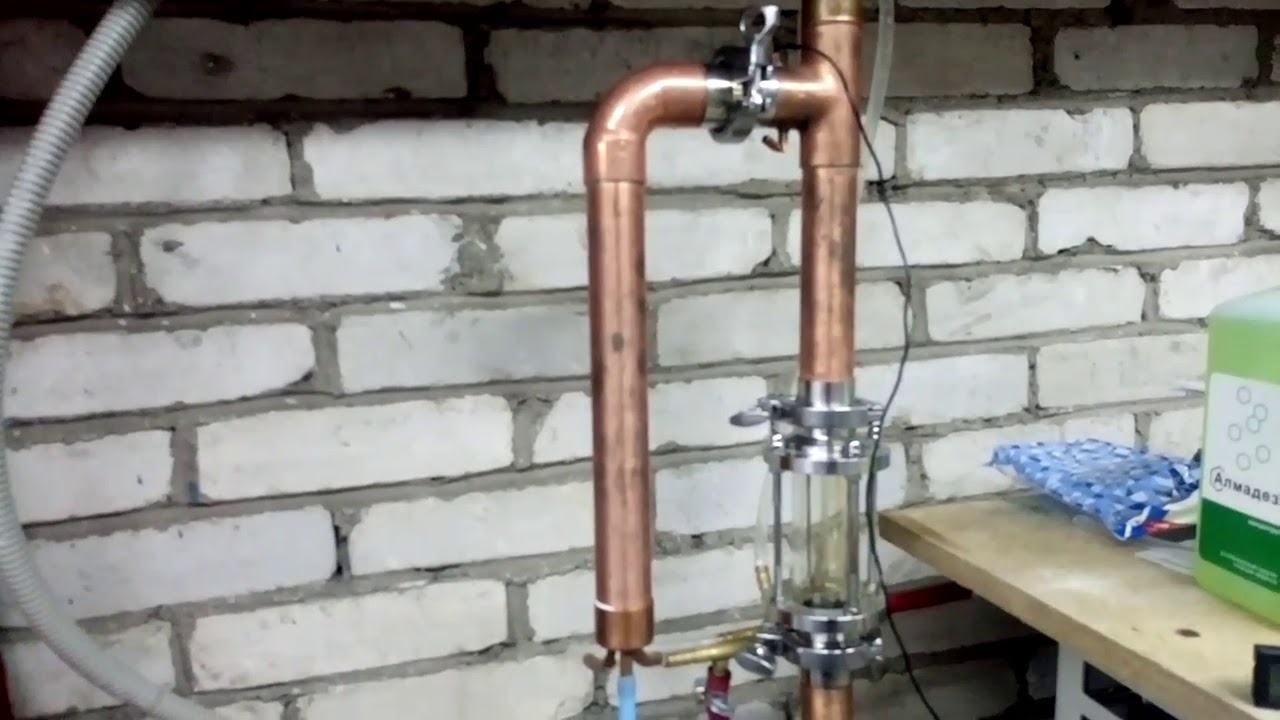 Автономка из кондиционера. Полная загрузка - YouTube