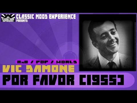 Vic Damone - Por Favor (1955)