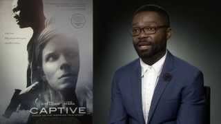 Famous Actor David Oyelowo speaks of how God guides his career //Captive Wealth