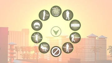 MTA:SA | PANEL ANIMATION