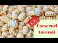 ÇATAL KURABIYE - FURSECURI TURCEȘTI 🇹🇷 (cu nuci și fructe uscate) || Dulcinele ❤