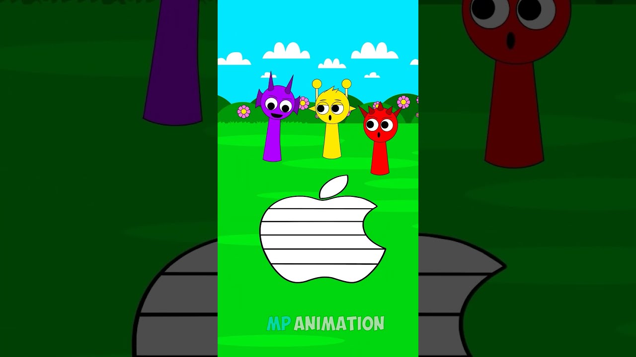 New Colour Match Puzzle Challenge Incredibox Sprunki