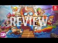 The Touryst Nintendo Switch Review - ALL INCLUSIVE?