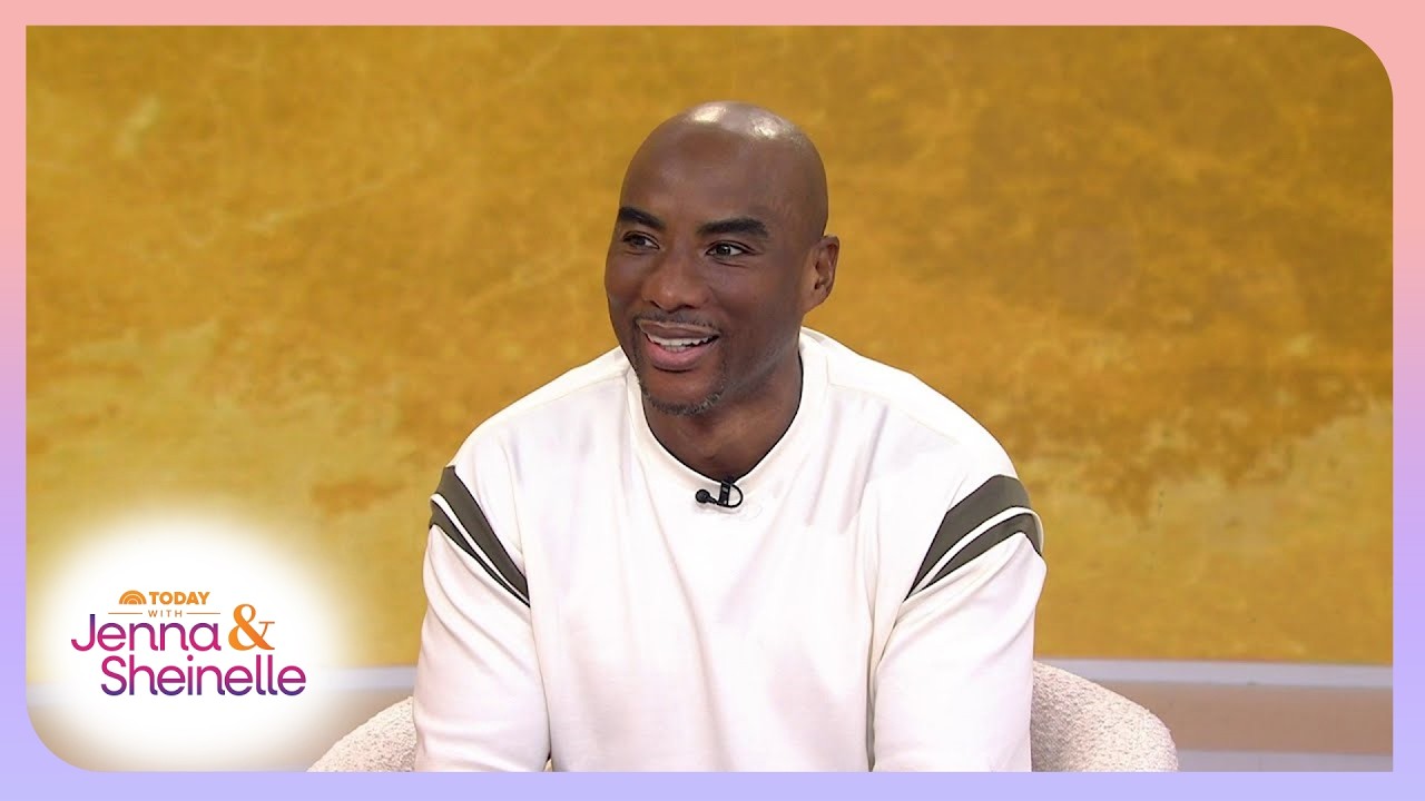 Charlamagne tha God on Podcast, Being a Girl Dad, Mental Health