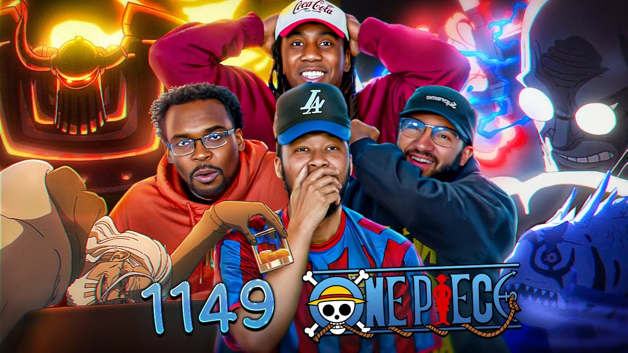 VEGAPUNK IS NOT HOLDING BACK THE TRUTH! One Piece Ep 1149 Reaction