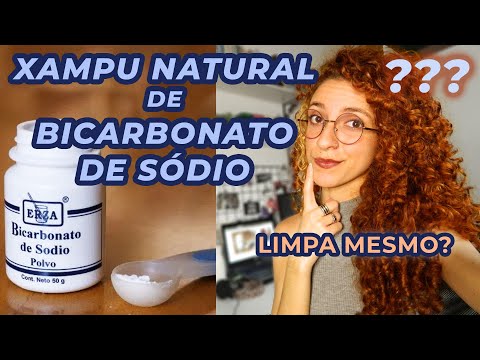 Vídeo: É ruim lavar o cabelo com bicarbonato de sódio? 10 dicas que você deve saber antes de tentar