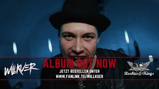 Willkuer - WILLKUER [Album OUT NOW] !