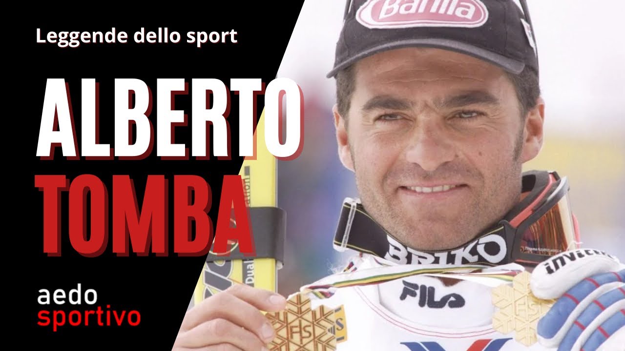 ALBERTO TOMBA: IL PIÙ GRANDE SCIATORE ITALIANO DI SEMPRE