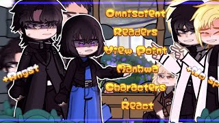 ✰Omniscient Reader's View Point Manhwa React 7| Точка зрения всеведущего читателя Манхва Реакции7✰2X