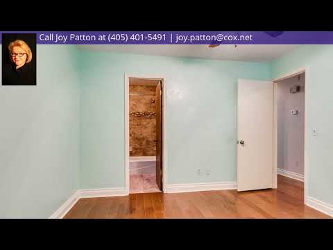 4204 Leawood Drive, Edmond, OK home video tour