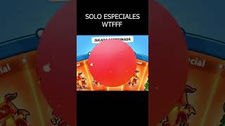 😲 RULETA de ESPECIALES en STUMBLE GUYS #shorts #stumbleguys #stumbleguyslive