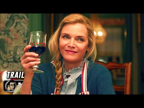 OH. WHAT. FUN. | Official Teaser Trailer (2025) Michelle Pfeiffer